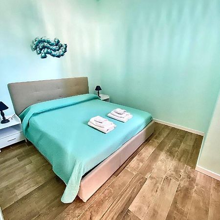 Appartement Bilocale Nucarella à Scilla Extérieur photo