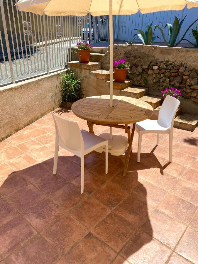 Appartement Bilocale Nucarella à Scilla Extérieur photo