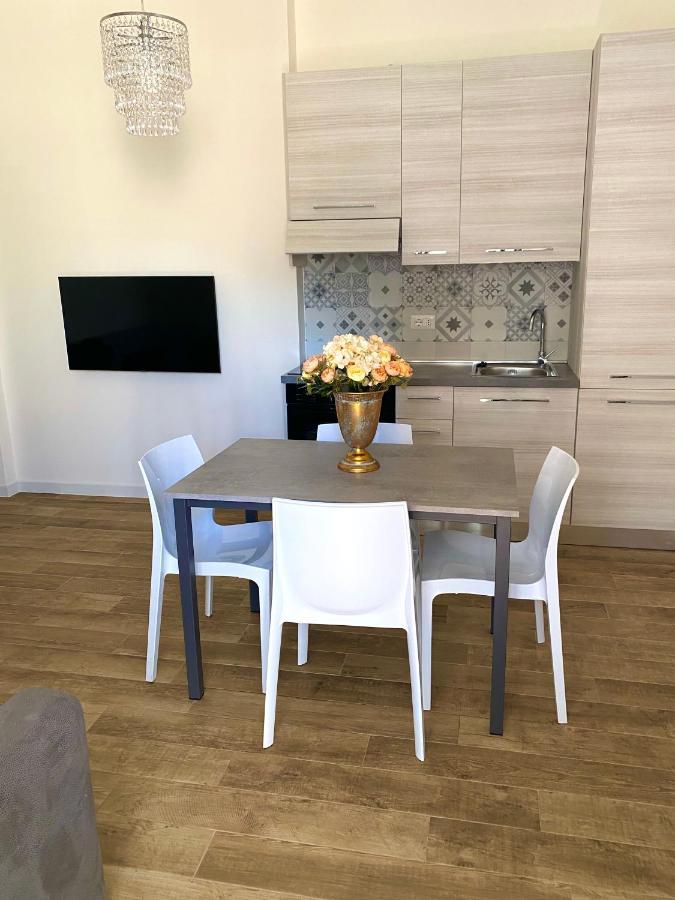 Appartement Bilocale Nucarella à Scilla Extérieur photo