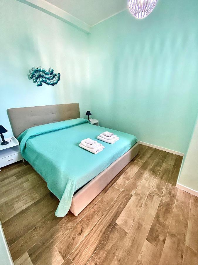 Appartement Bilocale Nucarella à Scilla Extérieur photo