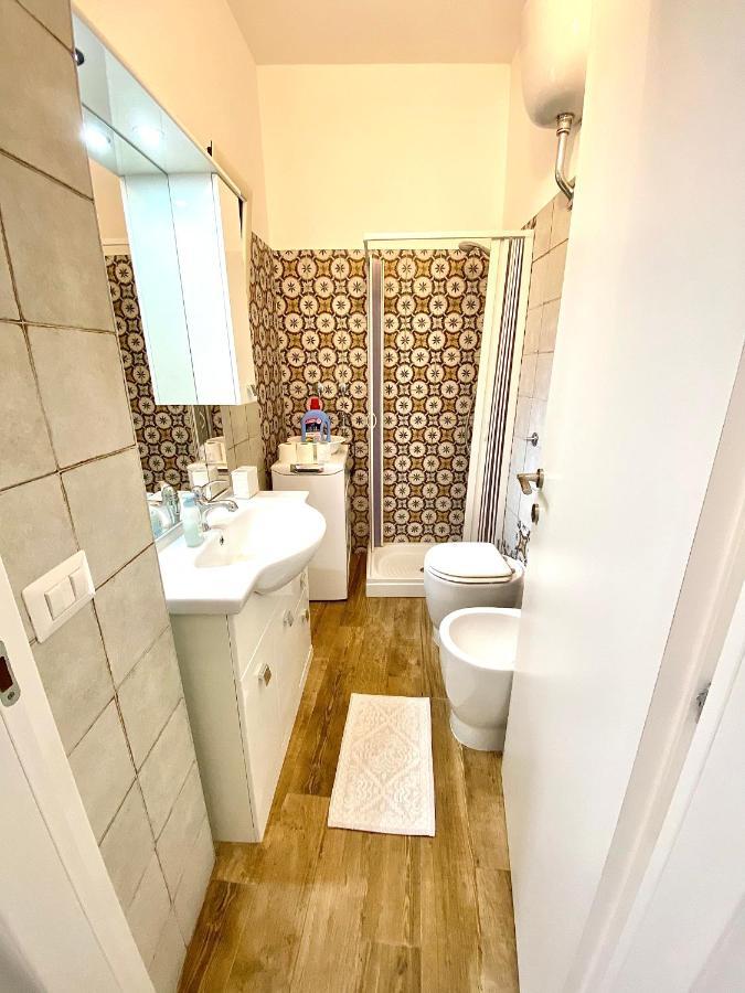 Appartement Bilocale Nucarella à Scilla Extérieur photo
