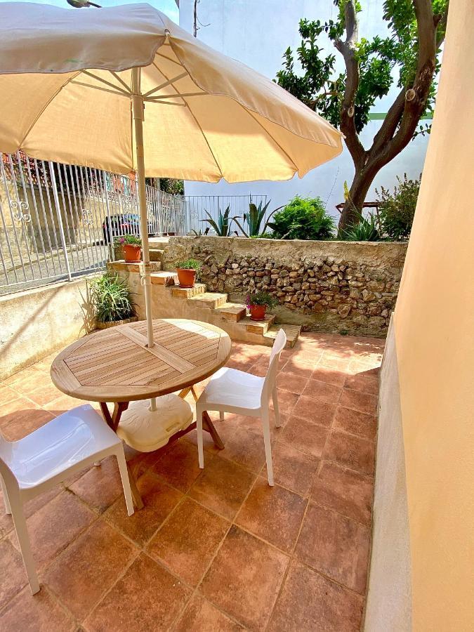 Appartement Bilocale Nucarella à Scilla Extérieur photo