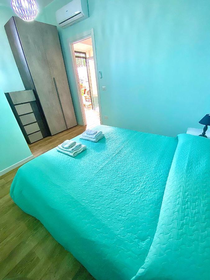 Appartement Bilocale Nucarella à Scilla Extérieur photo