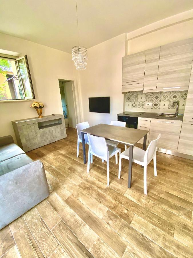 Appartement Bilocale Nucarella à Scilla Extérieur photo