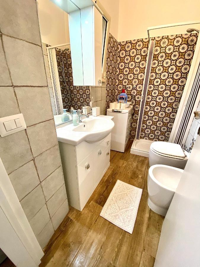 Appartement Bilocale Nucarella à Scilla Extérieur photo